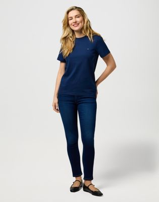 Sienna Skinny Jean in Nightshade alternative view 2