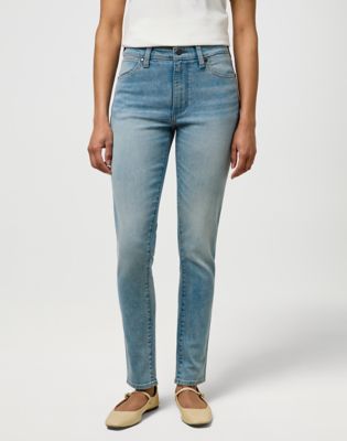 Sienna Skinny Jean in Artic Forge