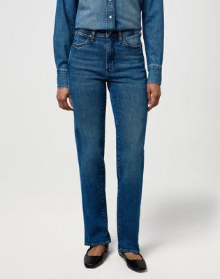 Straight Jean in Cowboy Crest