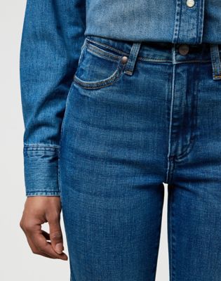 Straight Jean in Cowboy Crest alternative view 4