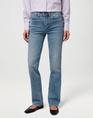 Straight Jean in Indigo Valley