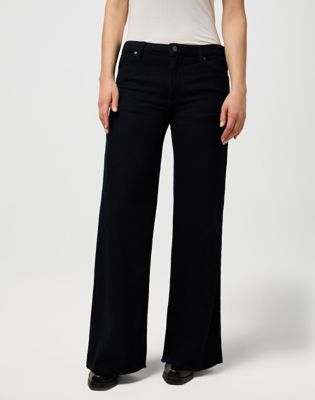 Wrangler World Wide Jean Cobalt Crush