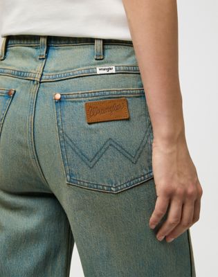 Loose Straight Jean in Silver Lake alternative view 5