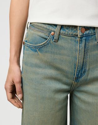 Loose Straight Jean in Silver Lake alternative view 6