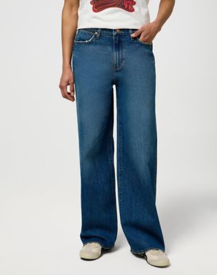 Loose Straight Jean in Yosemite main view