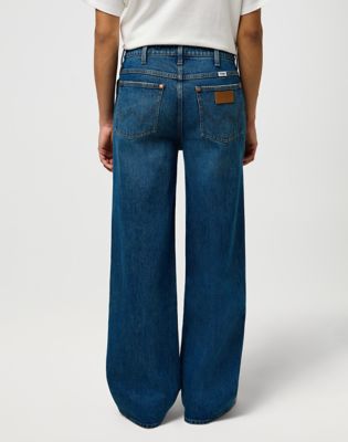 Loose Straight Jean in Yosemite alternative view
