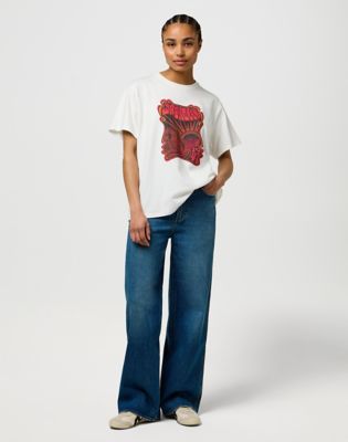 Loose Straight Jean in Yosemite alternative view 2