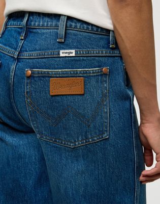 Loose Straight Jean in Yosemite alternative view 3