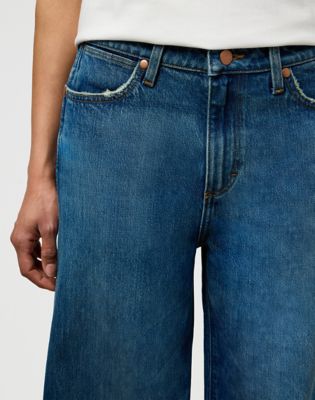 Loose Straight Jean in Yosemite alternative view 4