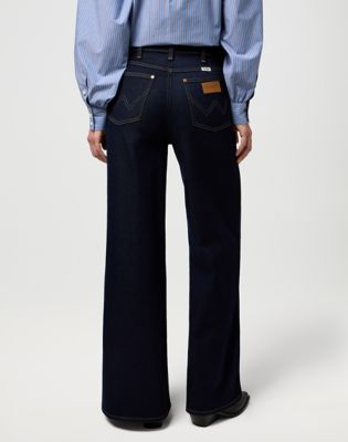 Canyon Loose Jean in Denim Lines alternative view