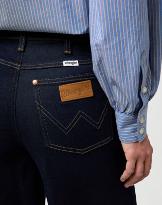 Canyon Loose Jean in Denim Lines alternative view 4