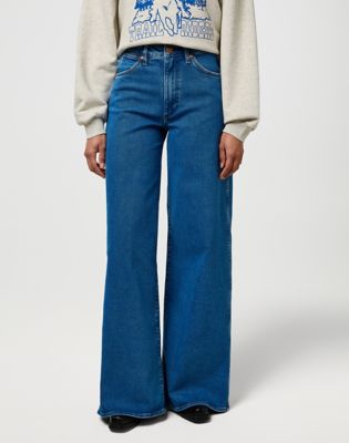 Canyon Loose Jean in Gentle Sky