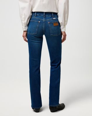 Low Rise Bold Boot Jean in Canyon Crest alternative view