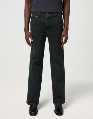 Wrangler Loose Boot Jean Nightfall