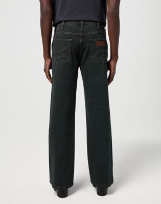 Wrangler Luźne jeansy z szerokimi nogawkami Nightfall