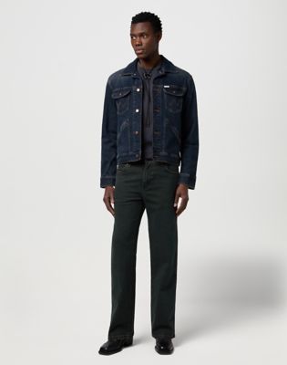 Loose Boot Jean in Nightfall