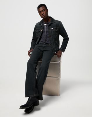Loose Boot Jean in Nightfall