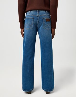 Loose Boot Jean in Sky Breeze alternative view
