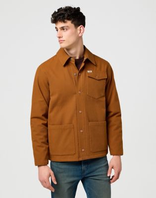 Wrangler Regular Transitional Jacket Monks Robe