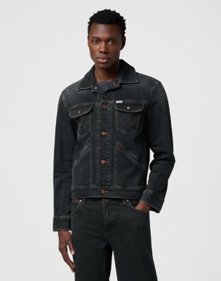 Wrangler 124MJ Regular Jacket Nightfall