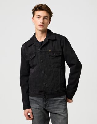 Regular Classic Denim Jacket in Orion