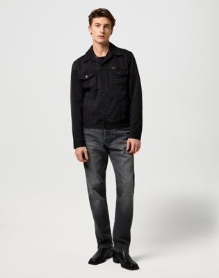 Regular Classic Denim Jacket in Orion alternative view 2