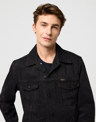 Regular Classic Denim Jacket in Orion alternative view 3