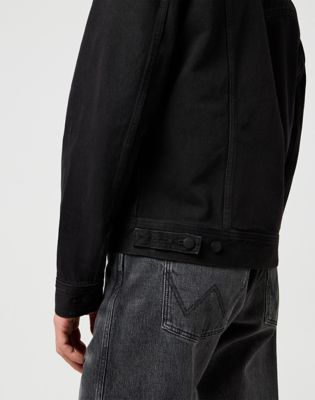 Regular Classic Denim Jacket in Orion alternative view 4