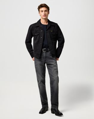 Regular Classic Denim Jacket in Orion alternative view 5