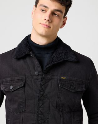 Sherpa Classic Regular Jacket in Orion