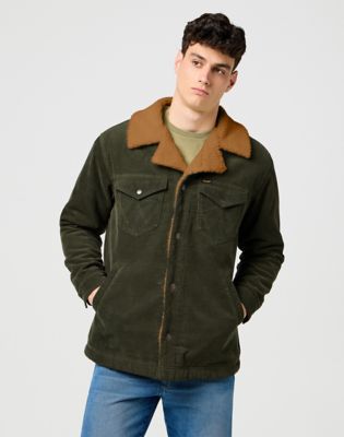 FIGHTERSxWrangler CORDUROY WRANGE