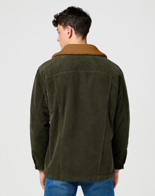 Regular Wrange Coat | Jassen Heren | Wrangler NL