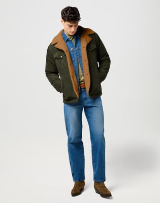 Regular Wrange Coat | Men's Jackets, Outerwear | Wrangler SE