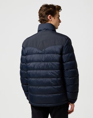 Regular Packable Puffer in Black alternative view