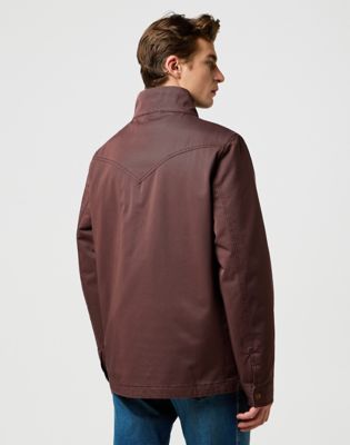Regular Field Jacket in Bracken alternative view