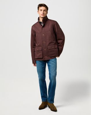 Regular Field Jacket in Bracken alternative view 2