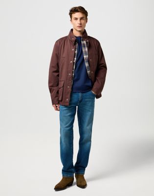Regular Field Jacket in Bracken alternative view 5