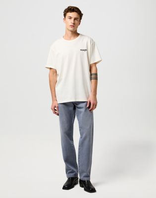 Vintage Graphic Tee in Birch alternative view 2