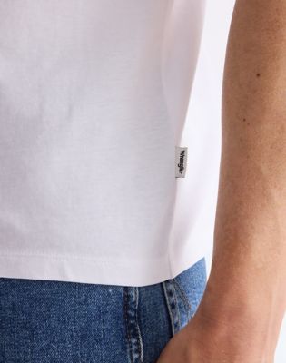 3 Pack Regular Tees in White