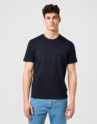 3 Pack Regular Tees in White Navy Black alternative view 5