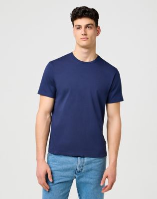 3 Pack Regular Tees in White Navy Black alternative view 7