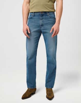 Wrangler 13MWZ Original Cowboy Cut Jean Breeze Hunter