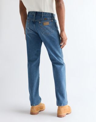 13MWZ Original Cowboy Cut Jean in Breeze Hunter