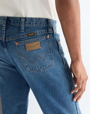 13MWZ Original Cowboy Cut Jean in Breeze Hunter