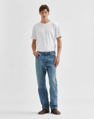 Wrangler 13MWZ Original Cowboy Cut Jean Iron Forge