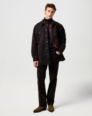 Regular Turtleneck in Black alternative view 5
