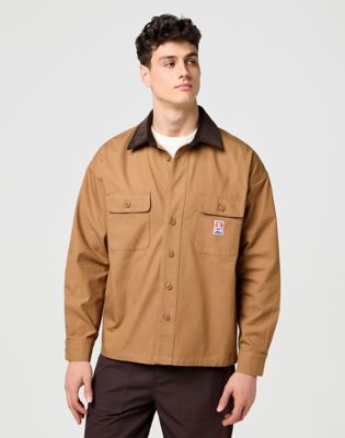 Casey jones カバーオール Wrangler The Casey Jones Coverall: the perfect fit for an action