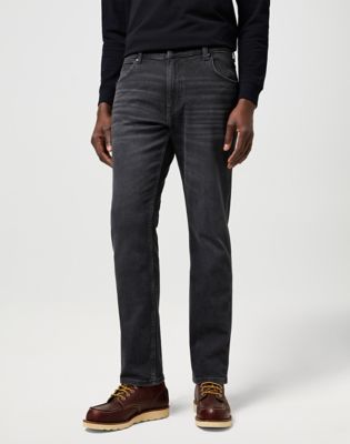 Wrangler Greensboro Medium Stretch Straight Jean Ashley