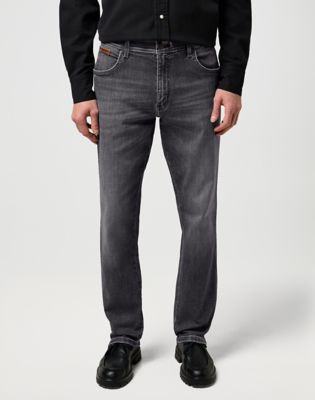 Wrangler Texas Slim Medium Stretch Jean Ashley