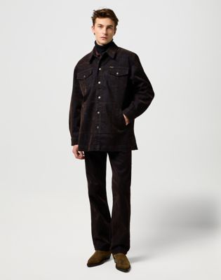 Relaxed Wrange Jacket | Men's Jackets, Outerwear | Wrangler SE